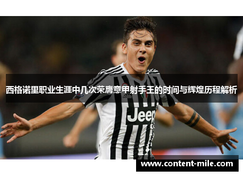 西格诺里职业生涯中几次荣膺意甲射手王的时间与辉煌历程解析