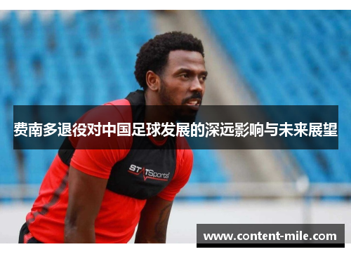 费南多退役对中国足球发展的深远影响与未来展望
