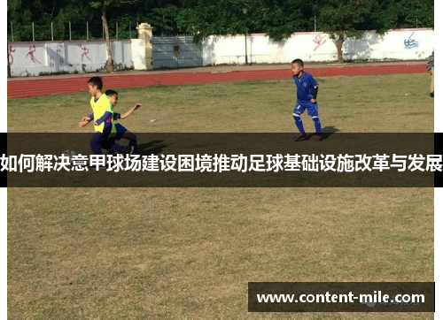 如何解决意甲球场建设困境推动足球基础设施改革与发展
