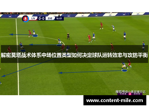 解密莫塔战术体系中场位置类型如何决定球队运转效率与攻防平衡