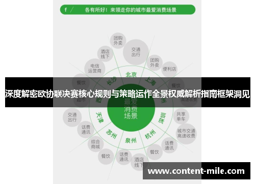 深度解密欧协联决赛核心规则与策略运作全景权威解析指南框架洞见