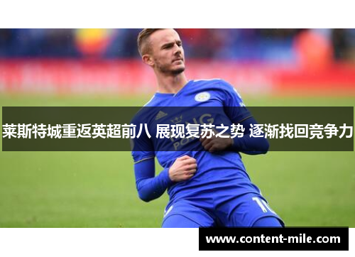 莱斯特城重返英超前八 展现复苏之势 逐渐找回竞争力
