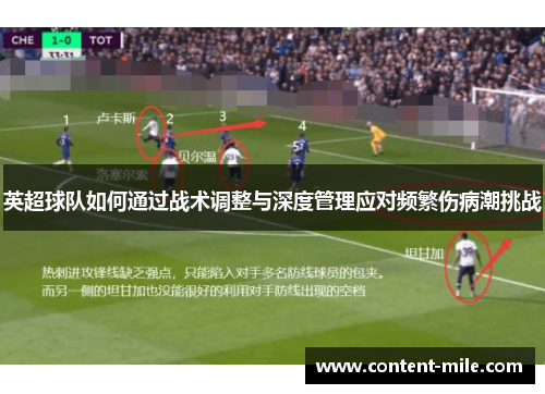 英超球队如何通过战术调整与深度管理应对频繁伤病潮挑战