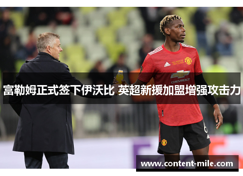 富勒姆正式签下伊沃比 英超新援加盟增强攻击力 富勒姆正式签下伊沃比 英超新援加盟增强攻击力