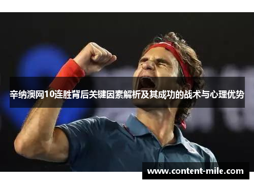 辛纳澳网10连胜背后关键因素解析及其成功的战术与心理优势