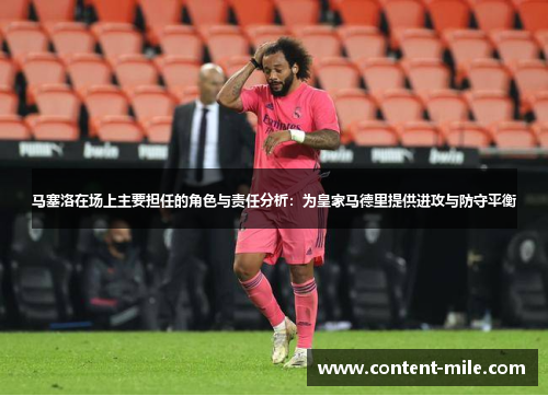 马塞洛在场上主要担任的角色与责任分析:为皇家马德里提供进攻与防守平衡 马塞洛在场上主要担任的角色与责任分析:为皇家马德里提供进攻与防守平衡